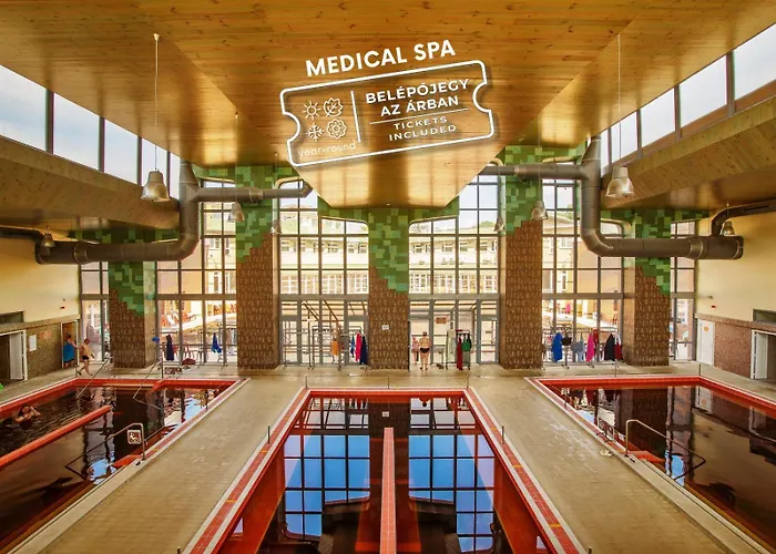 Hungarospa Thermal Hotel